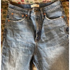 Classic Straight Jeans